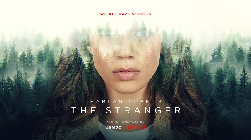 Незнакомец (2020) - смотреть онлайн